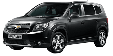 Шумоизоляция Chevrolet Orlando